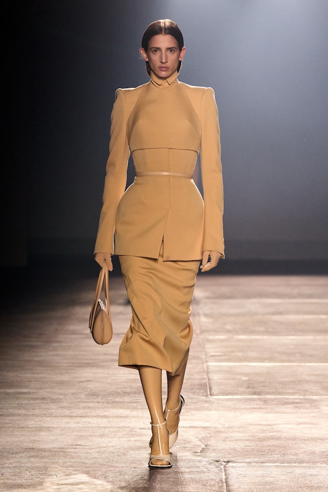 Mugler SS26 2