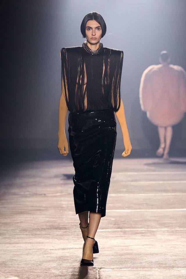 Mugler SS26 12