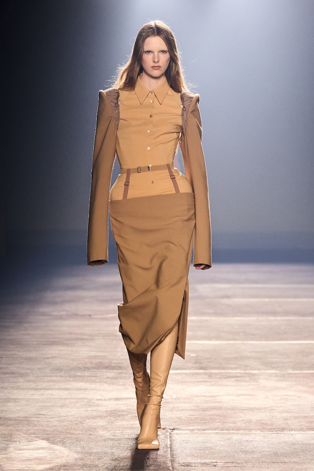 Mugler SS26 21