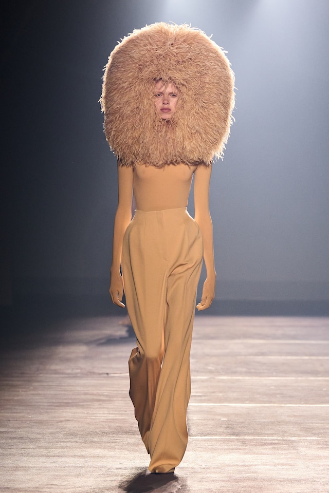 Mugler SS26 22