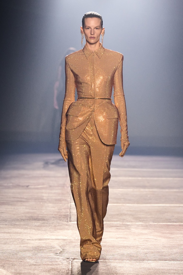 Mugler SS26 25