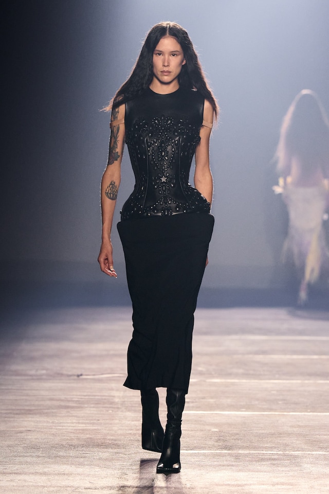 Mugler SS26 26