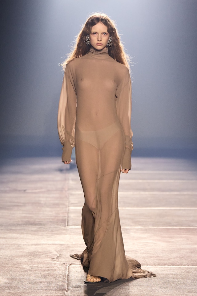 Mugler SS26 37