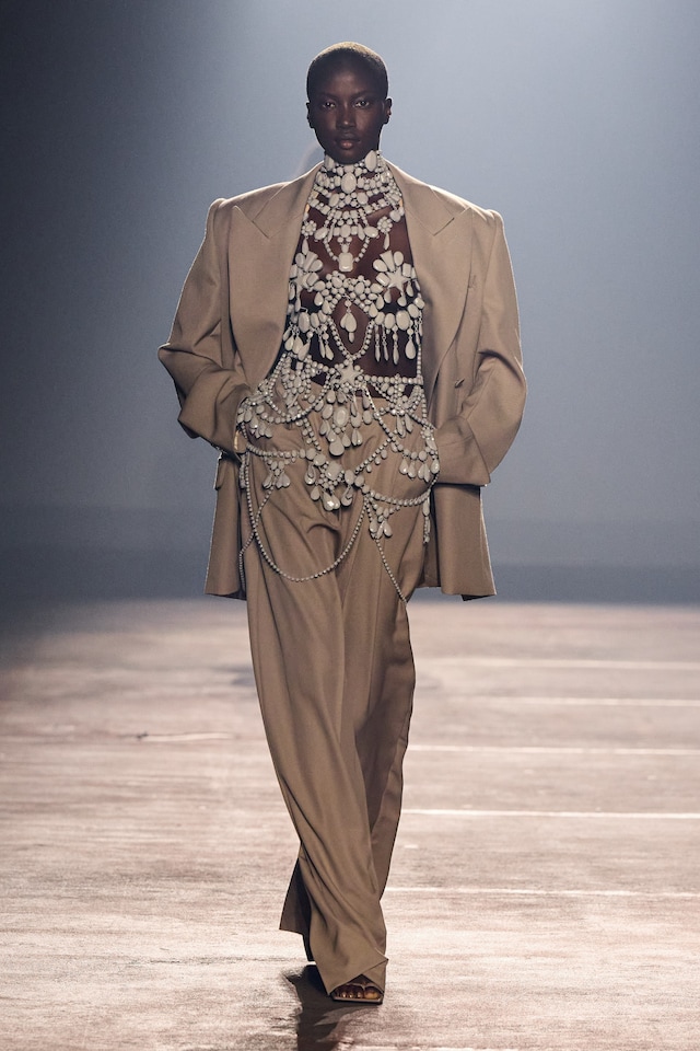 Mugler SS26 40