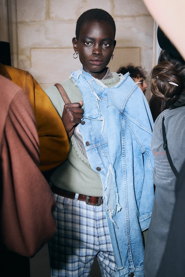 Acne Studios SS26 15