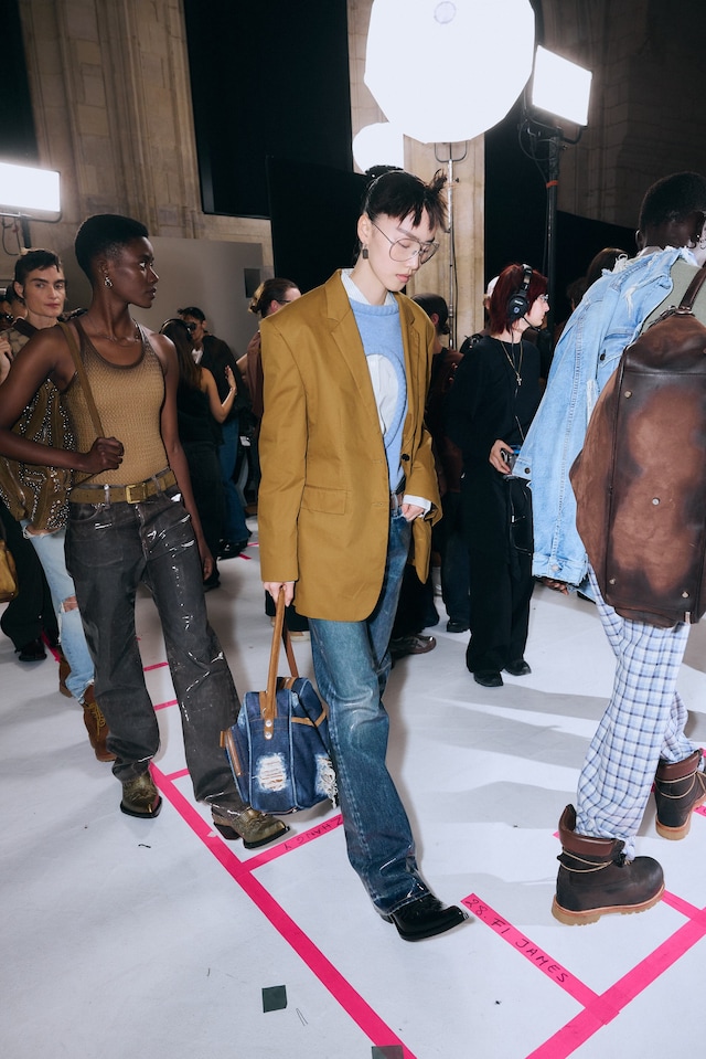 Acne Studios SS26 28