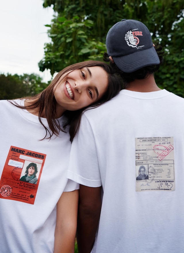 MARC JACOBS MEETS A.P.C.