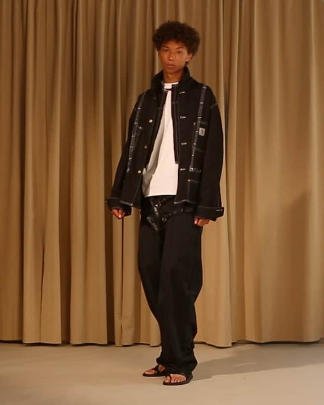 LOUTHER X CARHARTT WIP IS HERE