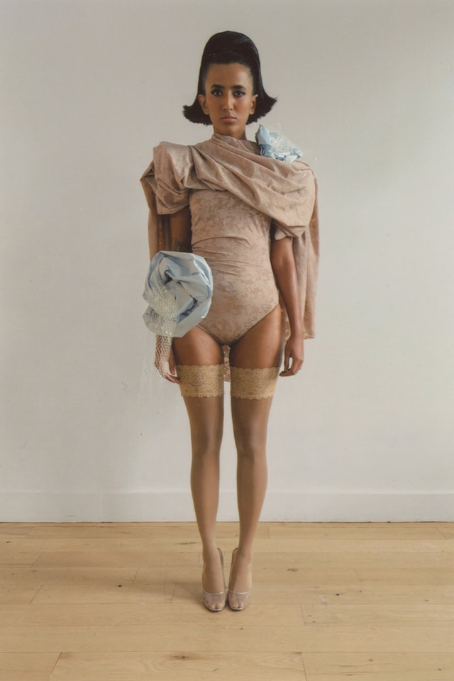 Miss Claire Sullivan lookbook 001 5