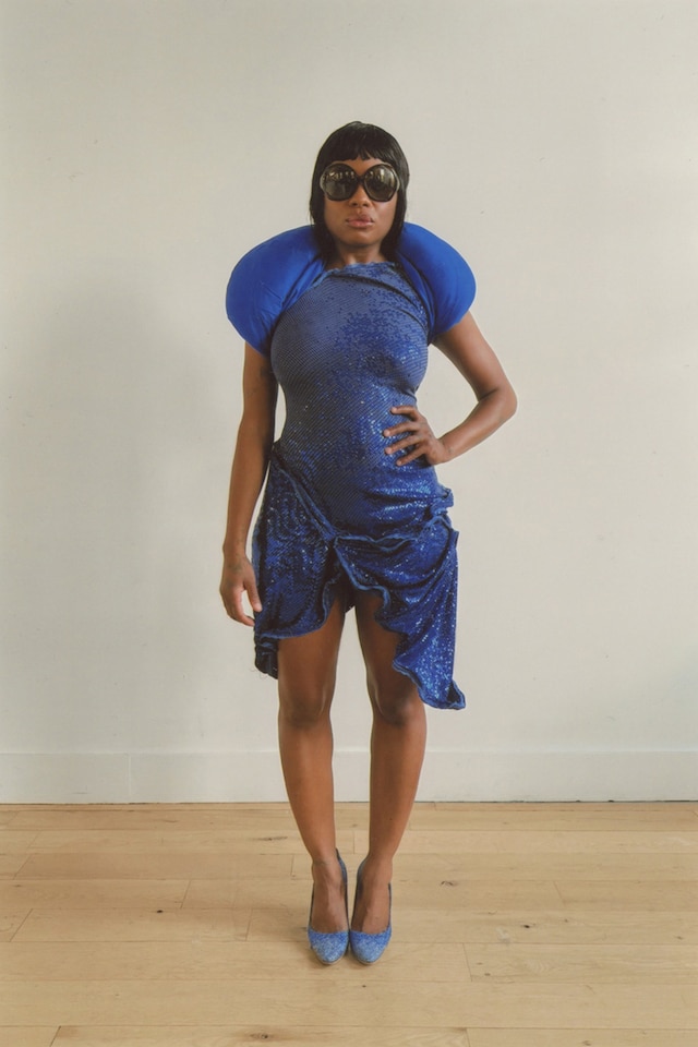 Miss Claire Sullivan lookbook 001 7