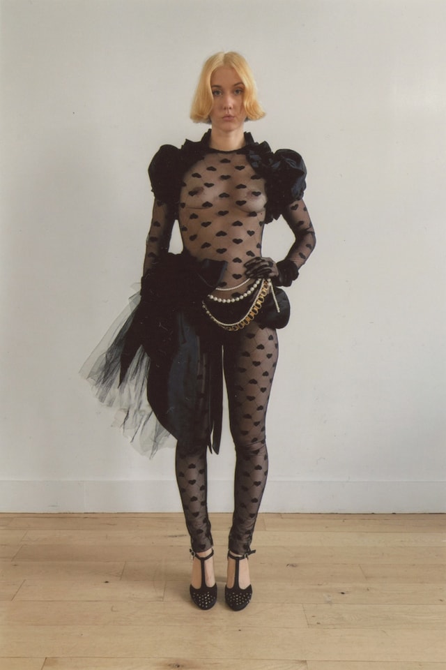 Miss Claire Sullivan lookbook 001 10