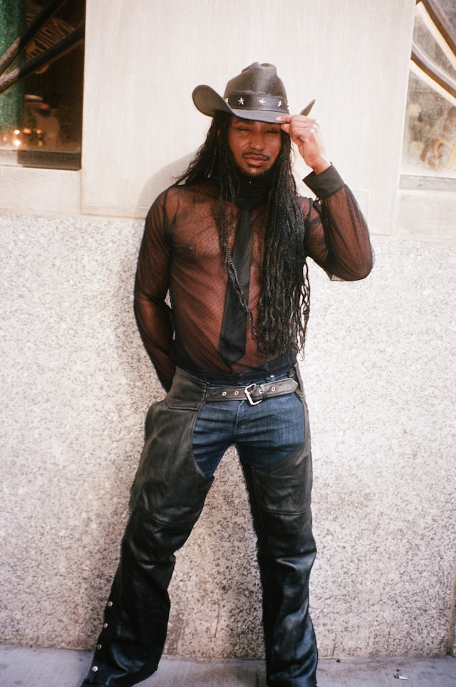 Maxwell Vice NYFW photo diary SS26 3