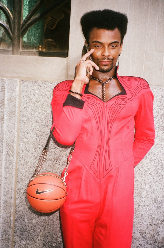 Maxwell Vice NYFW photo diary SS26 4