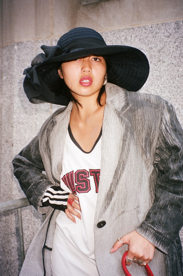 Maxwell Vice NYFW photo diary SS26 5