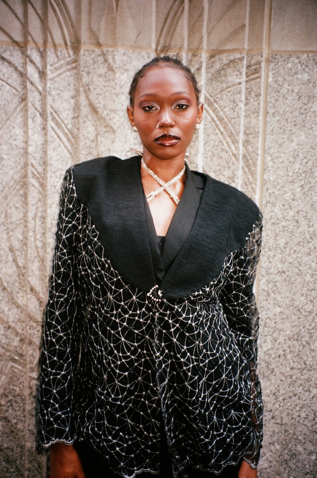 Maxwell Vice NYFW photo diary SS26 6