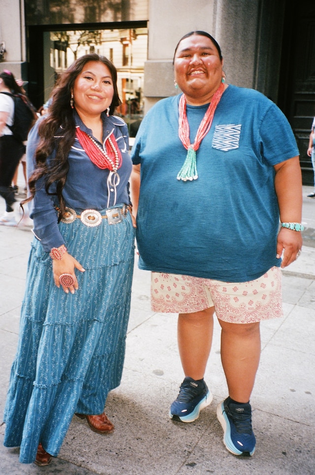 Maxwell Vice NYFW photo diary SS26 8