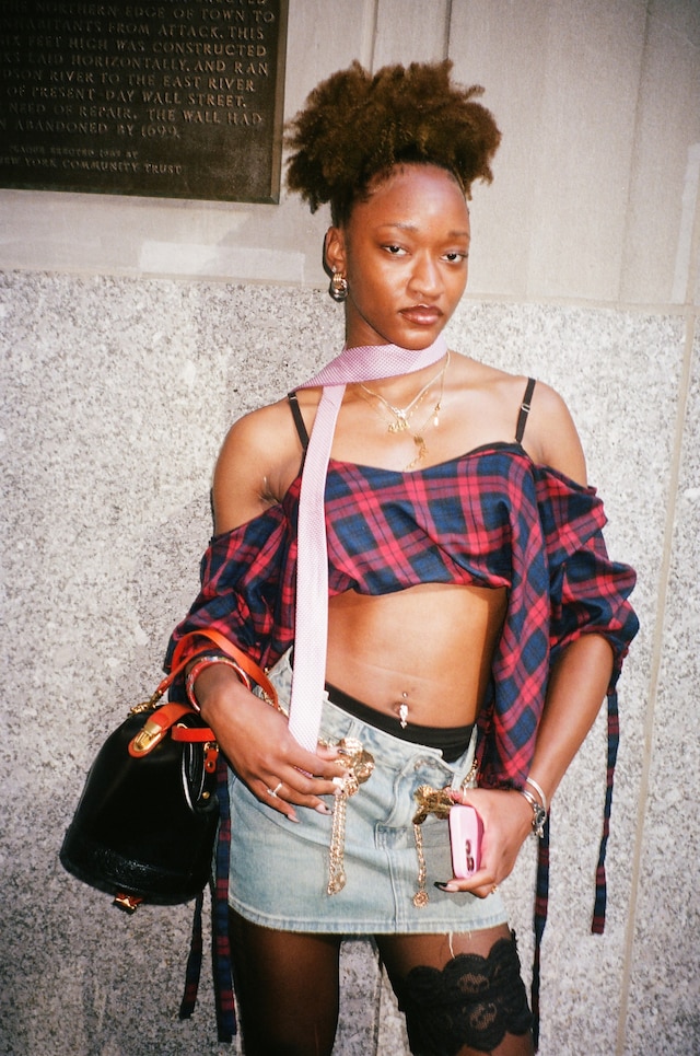 Maxwell Vice NYFW photo diary SS26 9