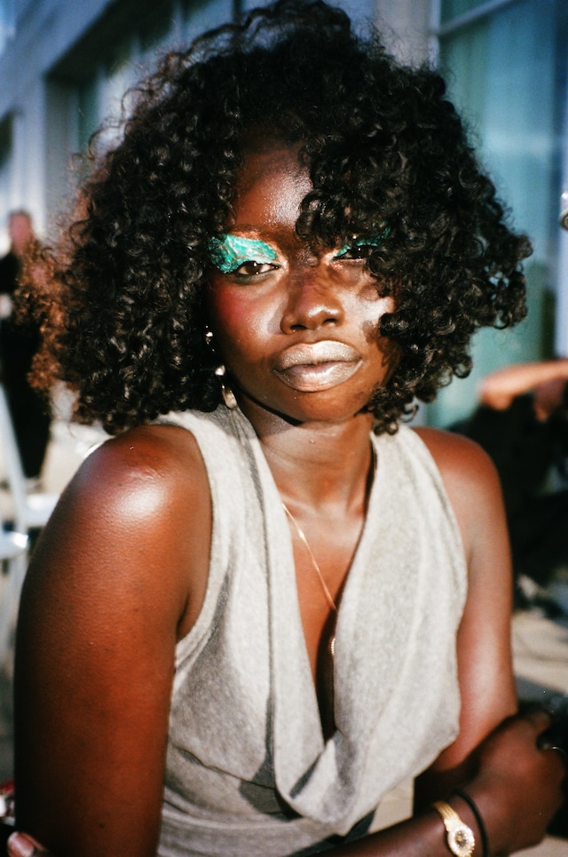 Maxwell Vice NYFW photo diary SS26 12