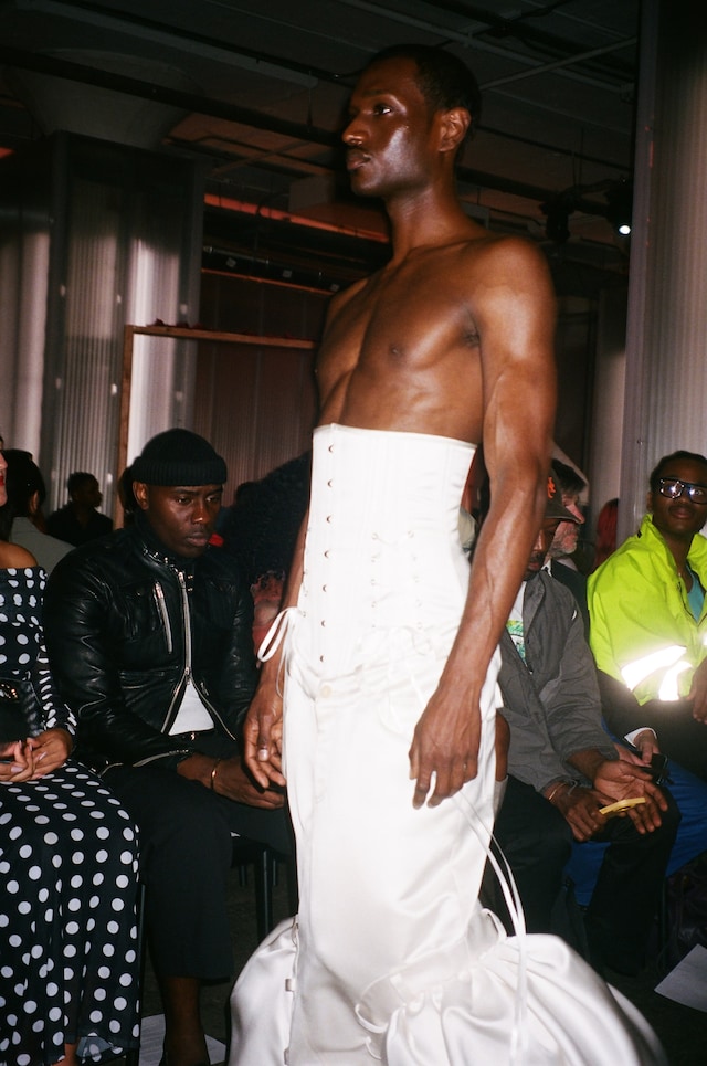 Maxwell Vice NYFW photo diary SS26 15