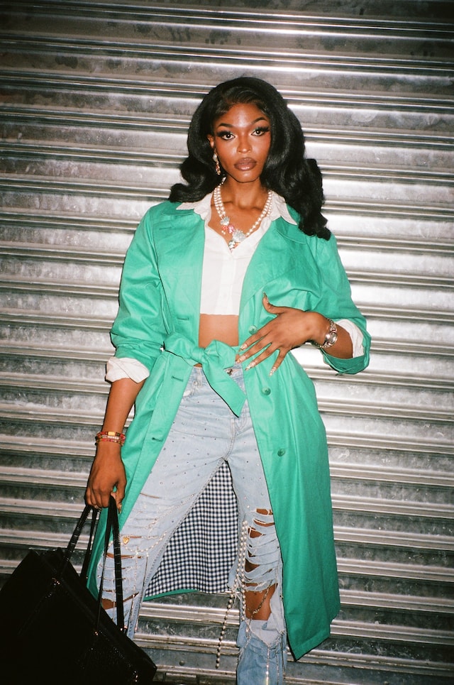 Maxwell Vice NYFW photo diary SS26 18