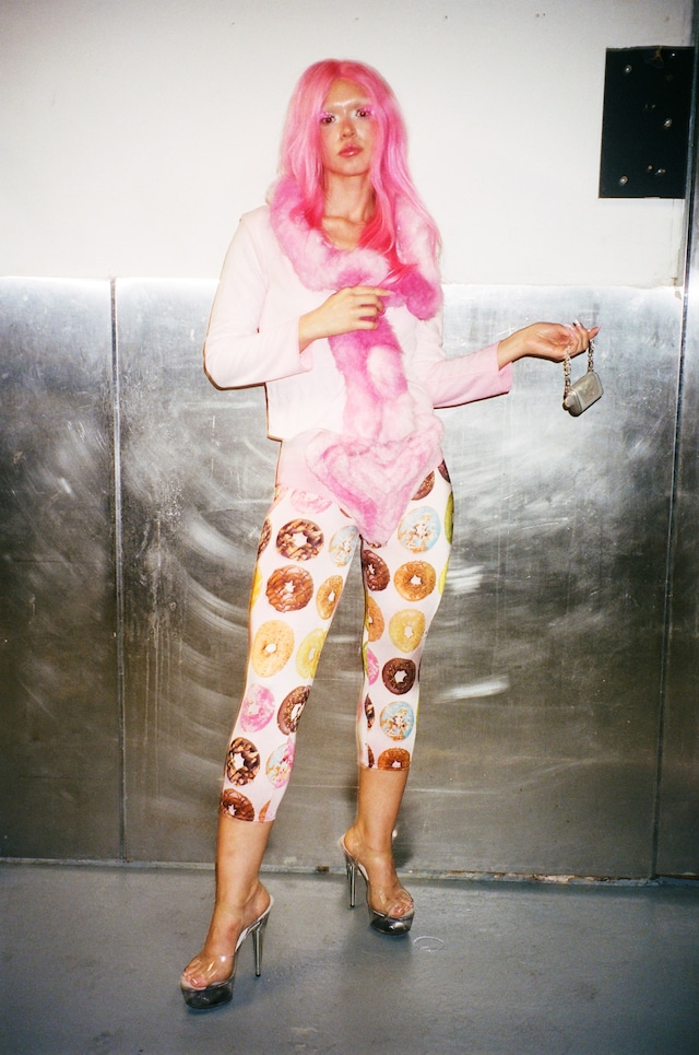 Maxwell Vice NYFW photo diary SS26 23