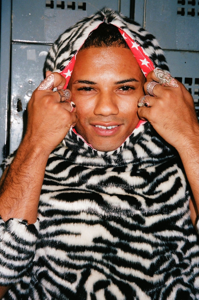 Maxwell Vice NYFW photo diary SS26 24