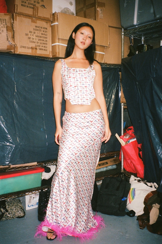 Maxwell Vice NYFW photo diary SS26 26