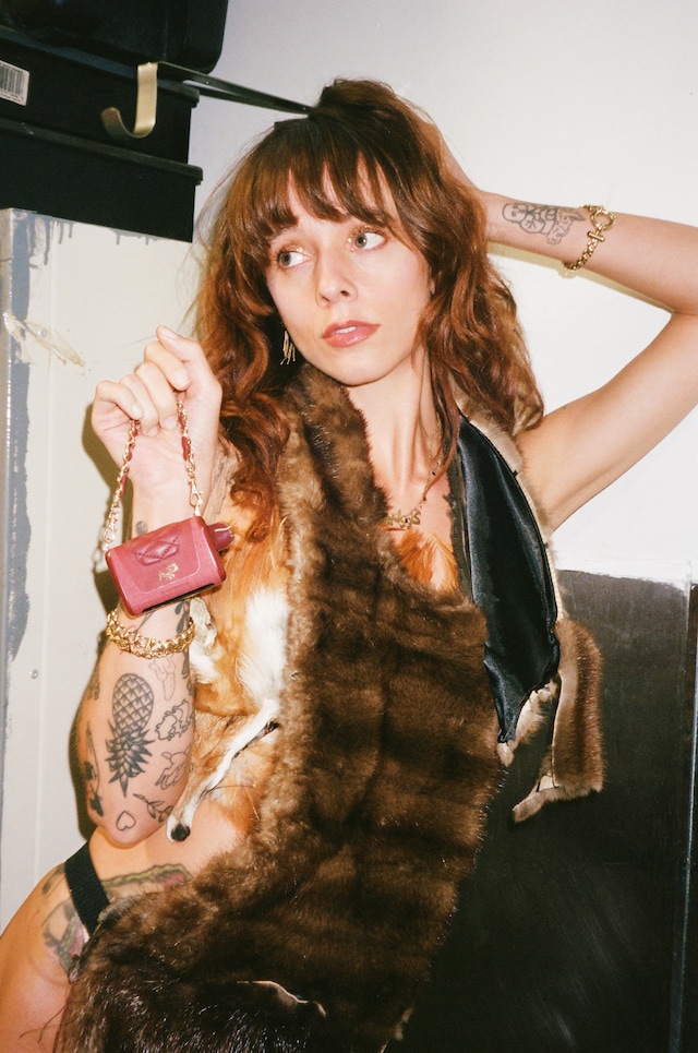 Maxwell Vice NYFW photo diary SS26 27