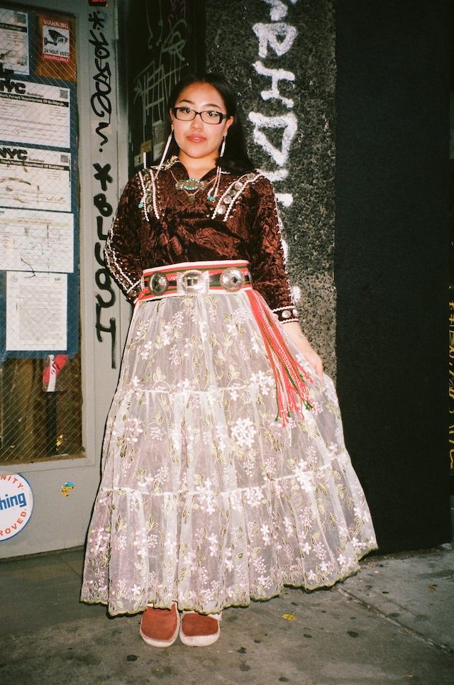 Maxwell Vice NYFW photo diary SS26 37