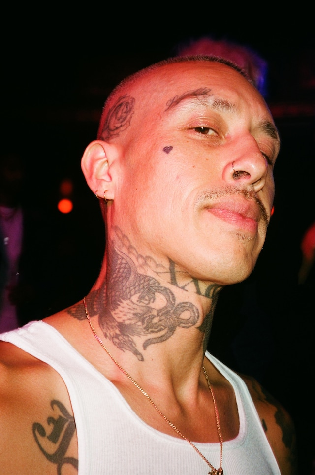 Maxwell Vice NYFW photo diary SS26 38