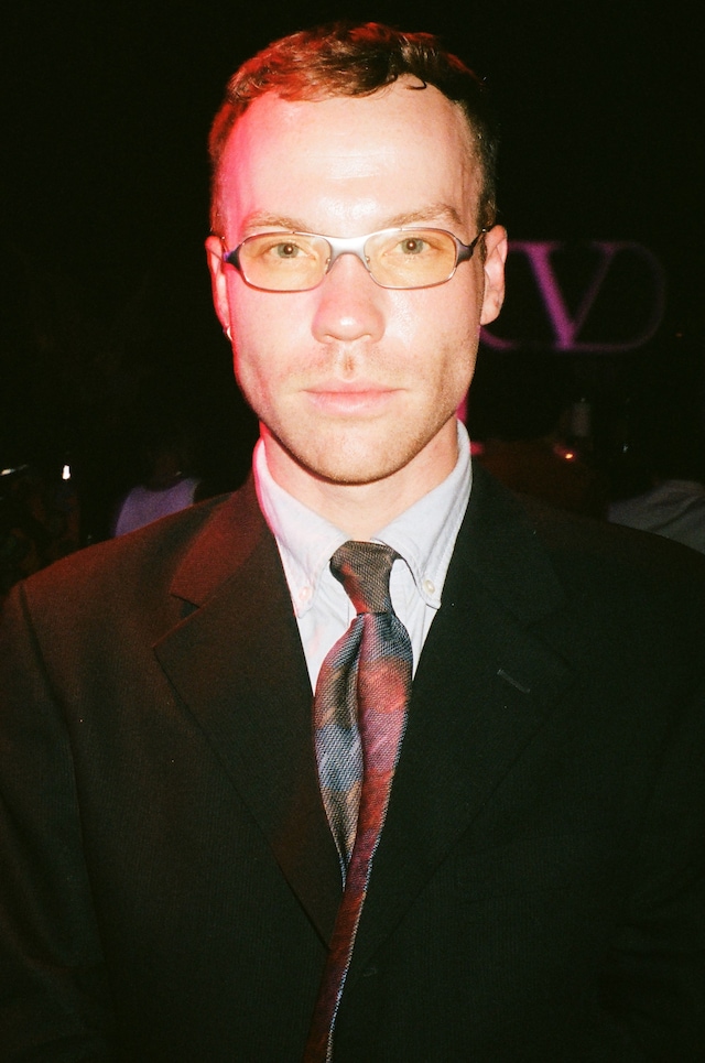 Maxwell Vice NYFW photo diary SS26 40
