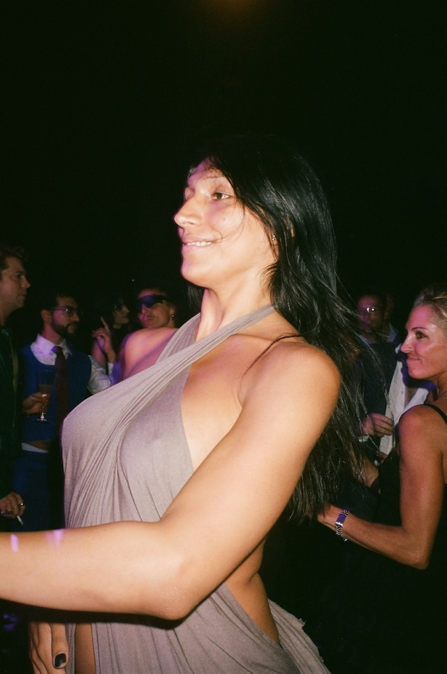 Maxwell Vice NYFW photo diary SS26 41