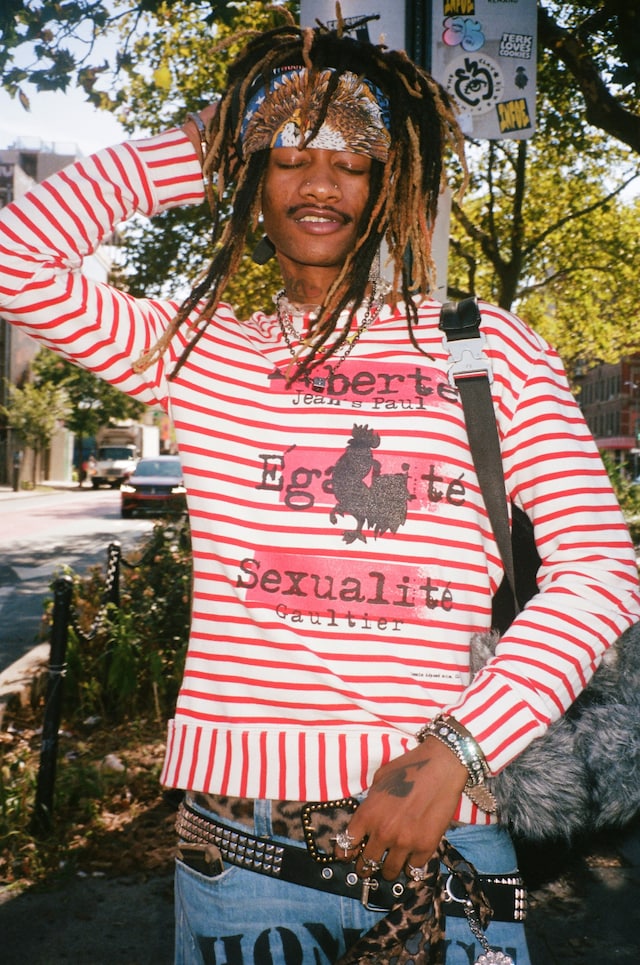 Maxwell Vice NYFW photo diary SS26 42