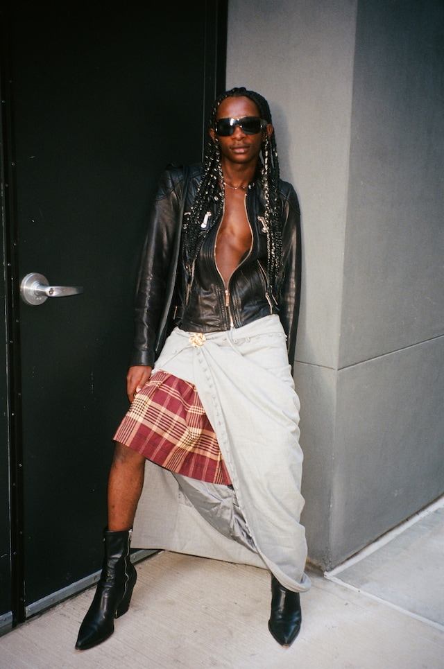 Maxwell Vice NYFW photo diary SS26 5