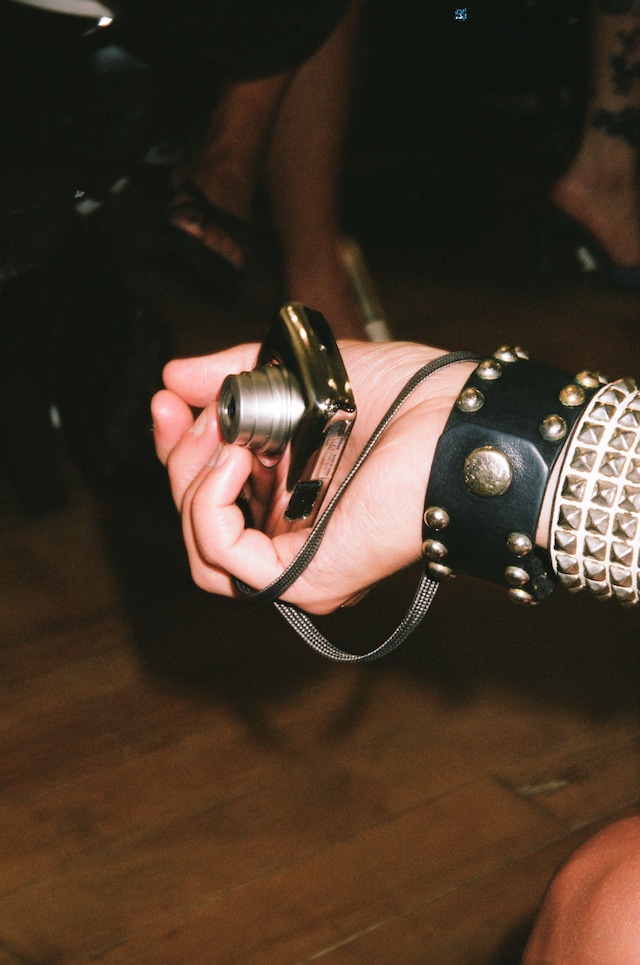 Maxwell Vice NYFW photo diary SS26 7