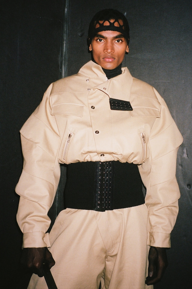 Maxwell Vice NYFW photo diary SS26 11