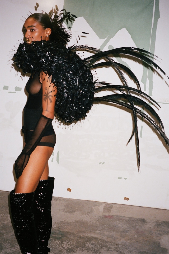 Maxwell Vice NYFW photo diary SS26 4