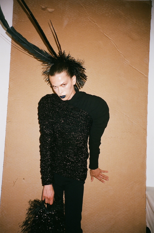 Maxwell Vice NYFW photo diary SS26 14