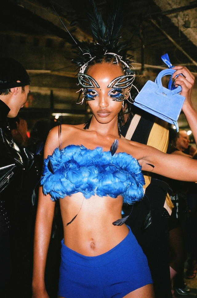 Maxwell Vice NYFW photo diary SS26 15