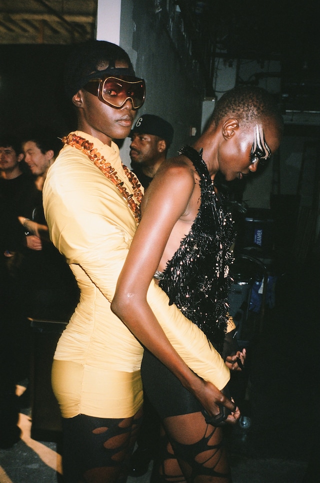 Maxwell Vice NYFW photo diary SS26 16