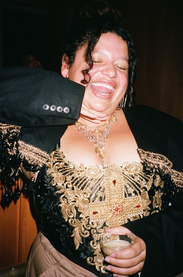 Maxwell Vice NYFW photo diary SS26 17