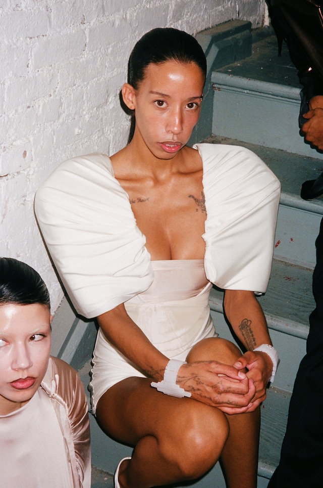 Maxwell Vice NYFW photo diary SS26 20