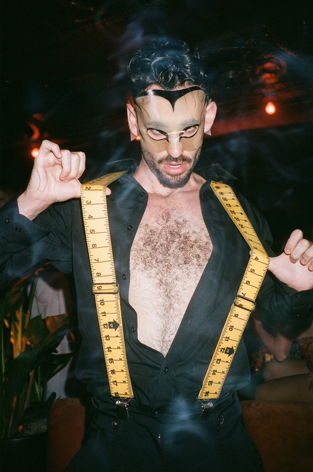 Maxwell Vice NYFW photo diary SS26 21