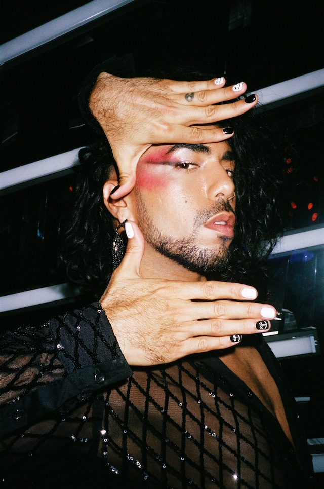 Maxwell Vice NYFW photo diary SS26 0