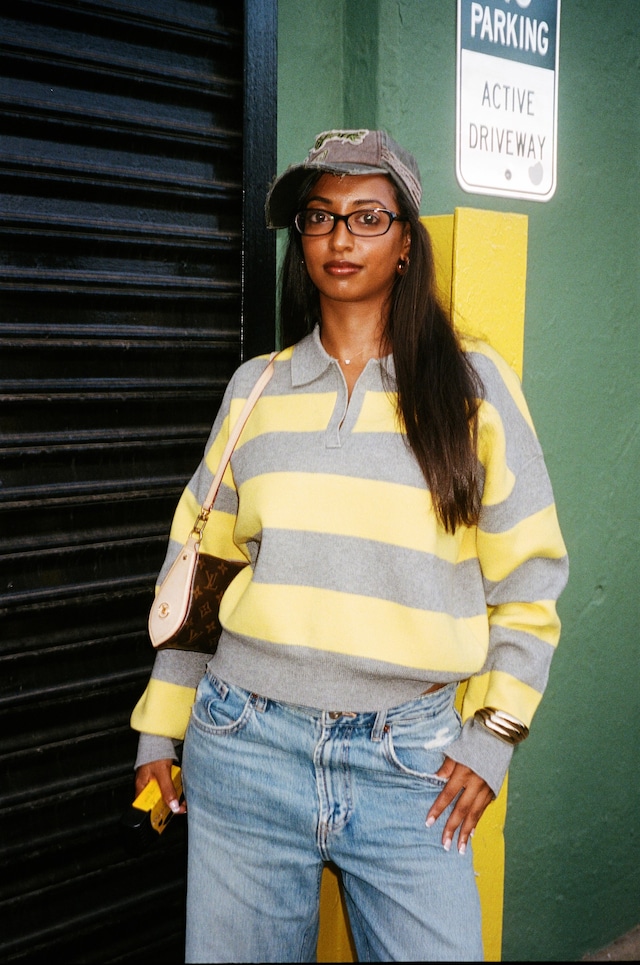 Maxwell Vice NYFW photo diary SS26 28