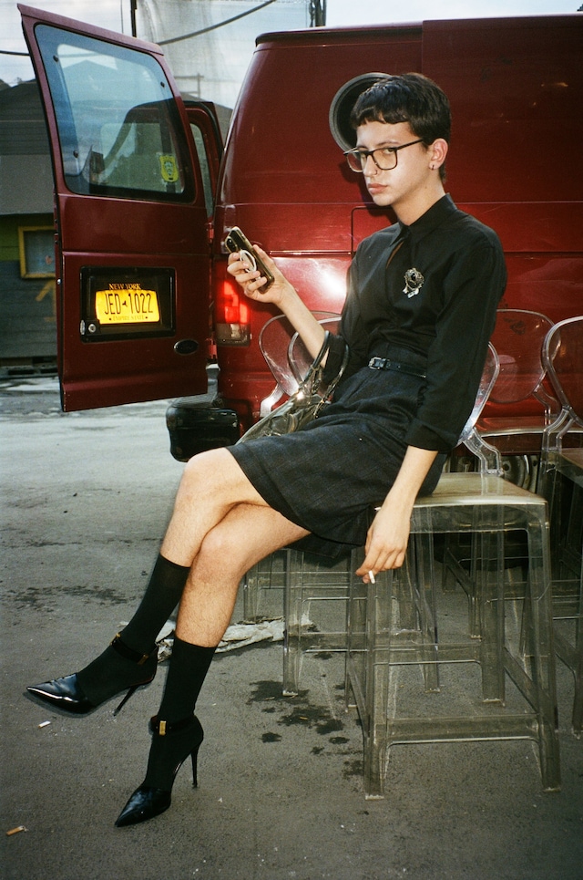 Maxwell Vice NYFW photo diary SS26 30