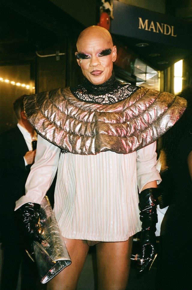 Maxwell Vice NYFW photo diary SS26 31