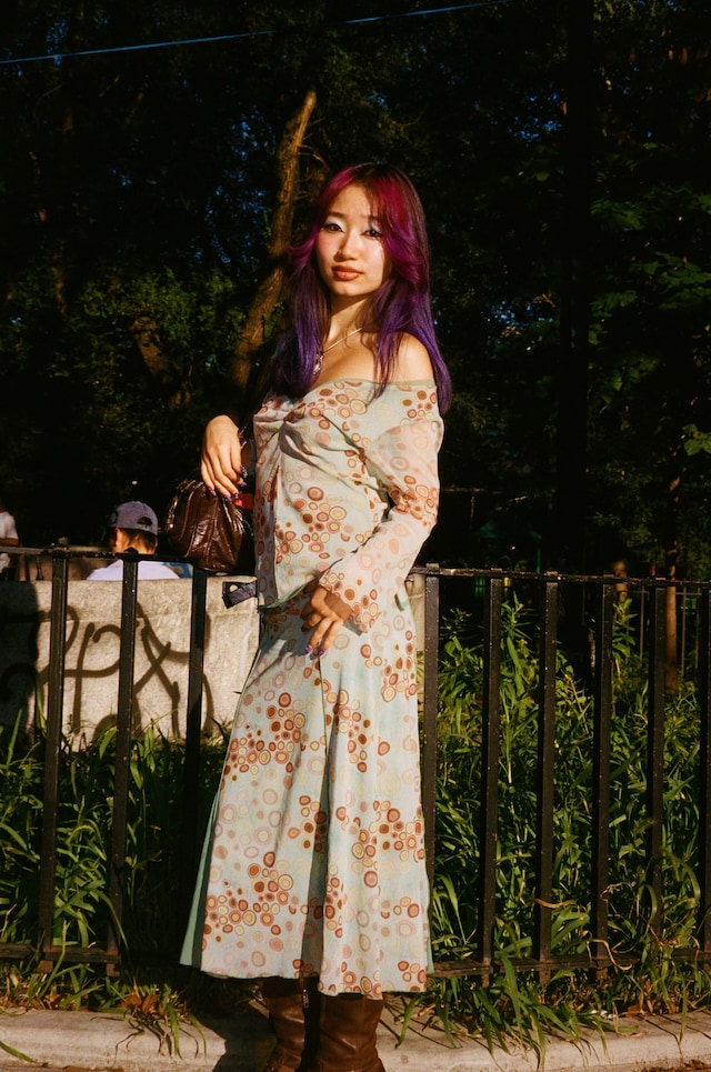 Maxwell Vice NYFW photo diary SS26 40
