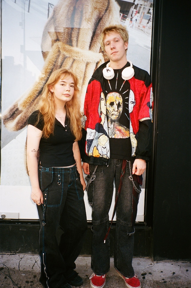Maxwell Vice NYFW photo diary SS26 41