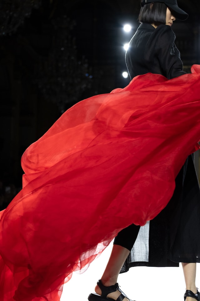 Yohji Yamamoto SS26 4